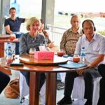 Kepala Perwakilan Bank Dunia Indonesia - Timor Leste Berkunjung ke Humbang Hasundutan. IMG-20230608-WA0015