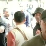 Kekerasan Dalam jurnalis Seorang jurnalis CNN Indonesia TV, Diana Valencia juga ponselnya iba-tiba direbut dan dilempar. IMG-20230727-WA0094