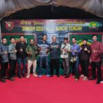 Olah Raga ini bertujuan untuk meningkatkan hubungan harmonis antara Kenal Pamit Pajabat Dandim. IMG-20230930-WA0001