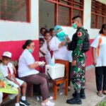 Tentu, pendidikan ini di berikan pada para anak anak didik SDN Mosso ini agar bisa menjaga kesehatannya dari bahaya musin cuaca. 2d7bd980-6919-4495-9633-e04382745756