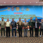 Kades yang sudah di lantik bulan lalu, kini mendapatkan pendidikan Administrasi dan kepimpinan. 5add151f-ae98-4ade-a0ae-bf979649f140