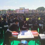 Dalam gelaran ini juga mengundan 3 paslon Presiden RI. Dan yang bisa hadir hanya Anies Baswedan. IMG-20231126-WA0015