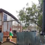 Penambahan ruang baru pada Dispemda Satu atap tidak ada IMB. IMG-20231129-WA0039