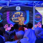 Camat Kota Tangerang, Yudi Pradana mengatakan, festival ini bertujuan untuk meningkatkan perekonomian masyarakat setempat. 8367597d-a2bd-4e32-a336-c20b482d36d2