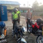 Satlantas polres Batu Bara juga memberikan Tindakan tegas, terhadap kendaraan yang menggunakan knalpot tidak sesuai spesifikasi bf5f0864-82ec-4a2b-b38d-351b9c90e314