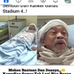 Natizen di Facebook mendoakan H. Qomar cepat sembuh. 11ca8271-0682-4e09-bad9-f557ce530da0