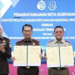 Dalam hal pendampingan kegiatan Pendaftaran Tanah Sistematis Lengkap yang merupakan PSN (Program Strategis Nasional-red) 75cd3acc-899e-4381-9b4a-9fdf5d210738