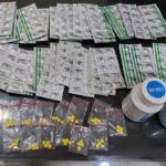 Pihak aparat polisi mulai razia obat terlarang. IMG-20240416-WA0078