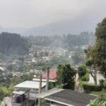 Kata Mie Sin dari pengujung dari jepang, puncak, Bogor indah terndiri. IMG-20240518-WA0003