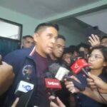 Wah Irjen Karyoto belum beberapa tahun sudah di goyang oleh temannya Ferli Bahuri. 2873c517-3365-440d-a896-9d9730aa71bb