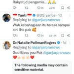 Mantan Gubenur Jawa Tengah Ganjar Pranowo di posting di twitter tembus 59.7K Views. 83bc1941-09c7-4fc2-b06f-e60a4e2b0c86