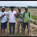 Zulkarnain pilihan ibu-ibu petani semoga menjadi Bupati Batubara tahun ini. f242da64-ea4d-4894-b698-fc76871d928e