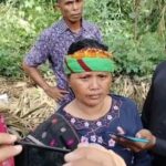 Almahum korban RSS murid SMP Deli Serdang, minta pada maknya, guru di penjarahkan. 219688b1-c746-4358-9811-35a9d7168c44