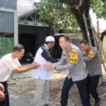 Kapolres Tangerang Selatan (Tangsel) AKBP Victor D. H. Inkiriwang, perintahkan tangkap TS diduga ia pelakunya. a264fab9-d614-4cca-b364-f69d8e944eea
