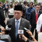 Nusron Wahid menyampaikan sejumlah arahan yang diberikan Presiden Prabowo Subianto. 51c72087-fbde-4a9c-aebd-c80b73ff3a39