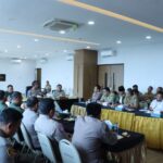 Sinergi Jelang Ramadhan 1446H, Polres Metro Jakarta Barat Bersama 3 Pilar Gelar Rapat Koordinasi. IMG-20250225-WA0015