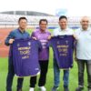 Bupati Tangerang Hadiri Pendekar Fest 2025, PeLuncuran Jersey dan Tim Baru Persita Oplus_0