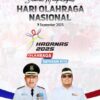 BUPATI KABUPATEN MEMPERINGATIHAORNAS MOMENTUM MENGINGAT MASYARAKAT PENTINGNY MENJAGA KESEHATAN MELALUI OLAHRAGA IMG-20250910-WA0000