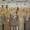 DINAS KESEHATAN KABUPATEN TANGERANG MELAKUKAN WORSHOP Fasilitatif dan PROFESIONALISME PELAYANAN, KESEHATAN MENGHILANGKAN RESIKO KEMATIAN IBU HAMIL Oplus_131072
