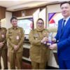 Wakil Bupati Intan Terima Kunjungan Delegasi Kota Binzhou, Tiongkok Oplus_131072
