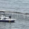 Laut dipagar Aparatur Desa KOHOD DiMeja Hijaukan Oplus_131072