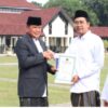Pimpin Apel Hari Santri, Bupati Tegaskan Santri Harus Jadi Pelaku Sejarah Oplus_131072