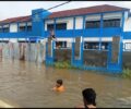 Walau Badai Dan Banjir Menerpa, Disdik Kabupaten Tangerang Menjamin Kegiatan Belajar Mengajar Tetap Berjalan Maksimal. Oplus_131072