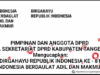 PIMPINAN DAN ANGGOTA DPRD SERTA SEKRETARIAT DPRD KABUPATEN TANGERANG Mengucapkan: DIRGAHAYU REPUBLIK INDONESIA KE - 81 INDONESIA BERDAULAT ADIL DAN MAKMUR IMG_20260814_135736